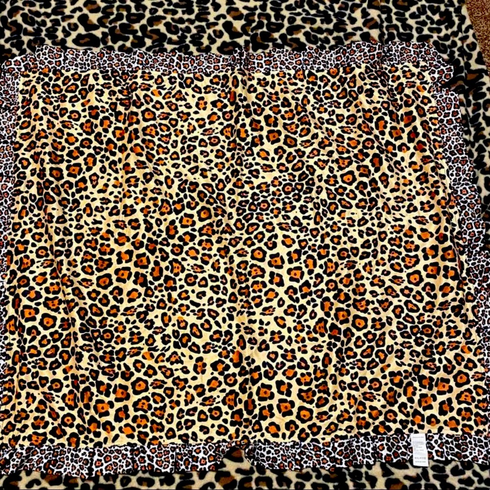 Brand new baby blanket